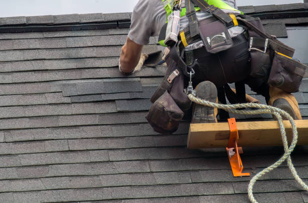 Best Storm Damage Roof Repair  in Brookside Village, TX